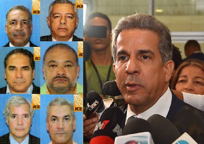 Estado Dominicano se querella contra Simón Lizardo, Mimilo Jiménez, José Ureña, Crisóstomo y otros; pide indemnización de RD$26 mil millones