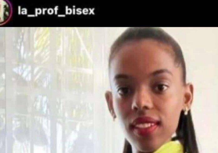 Maestra de Nagua que subió fotos con estudiantes a OnlyFans era orientadora en el liceo