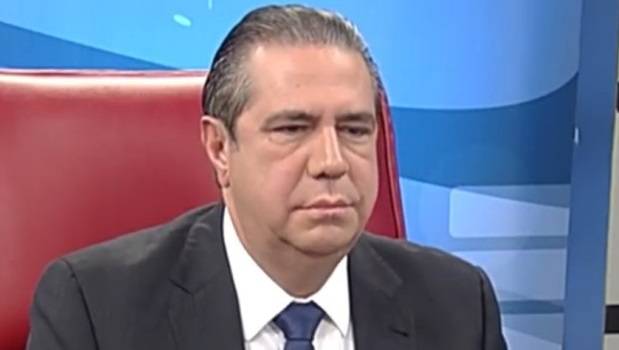 Francisco Javier García asegura PLD seguirá en las calles y volverá al poder en 2024