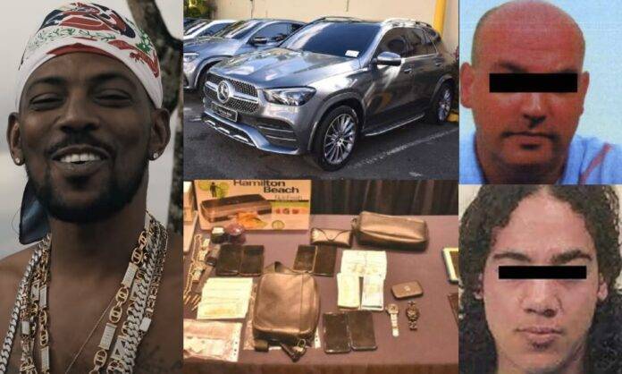 Capturan en RD a fugitivos internacionales de la «Mocro Mafia» y banda «No Limit Soldier»; allanamiento en Hard Rock estaría relacionado