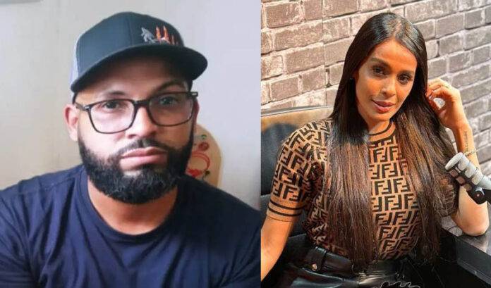 Exfiscal dice no se justifica matador de Chantal Jiménez tuviera arma de fuego pese a haber sido apresado por dispararle días antes