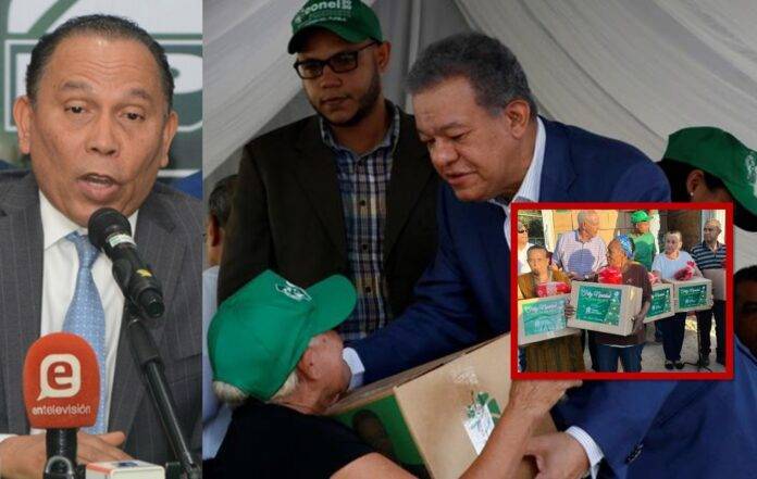 Radhamés Jiménez dice que tres millones de dominicanos comen una vez al día