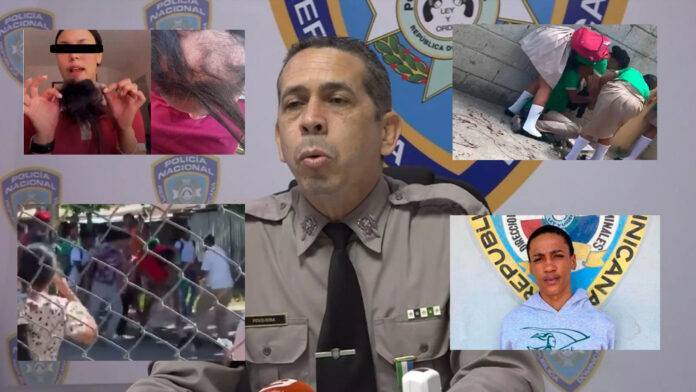 Vocero P.N. dice año escolar culminará sin registrar hechos delictivos en más del 98 % de escuelas