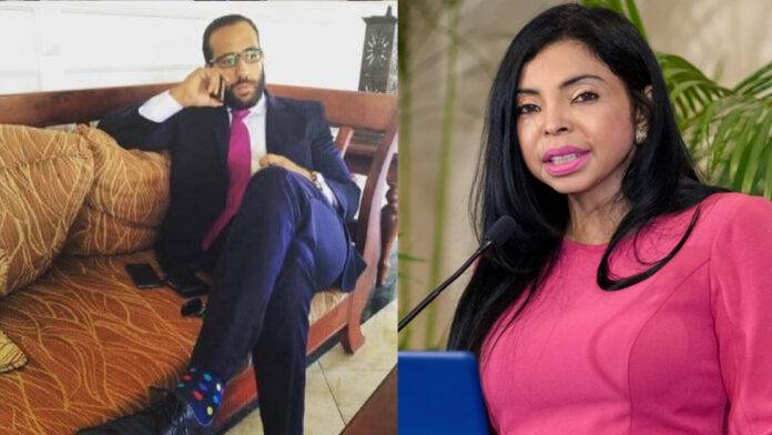 Someterán por litigación temeraria a abogado que llamó “ridícula” a Yeni y “títere” a Camacho