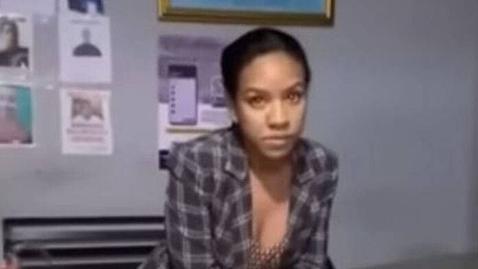 Detienen orden de arresto contra policías por suceso con fiscalizadora de La Romana