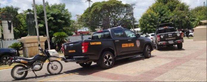 Operación Halcón IV: Vinculan a miembros organismos de investigación del Estado a redes criminales