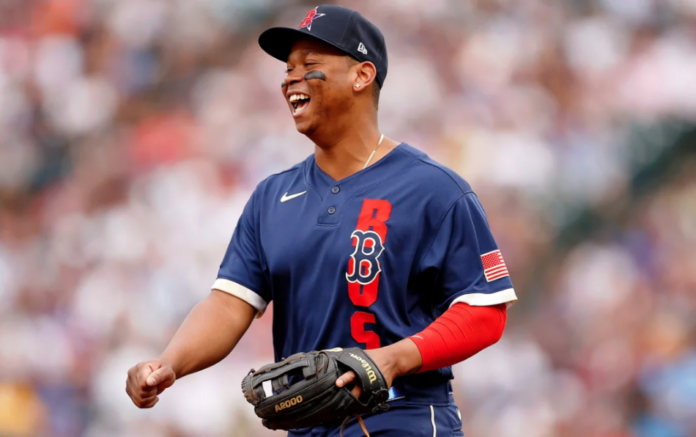 Medias Rojas ganan sexto consecutivo