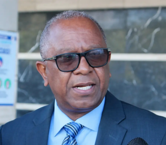 Abogado pide urgente llevar a  Elizabeth Silverio a un centro de  salud por sangrado