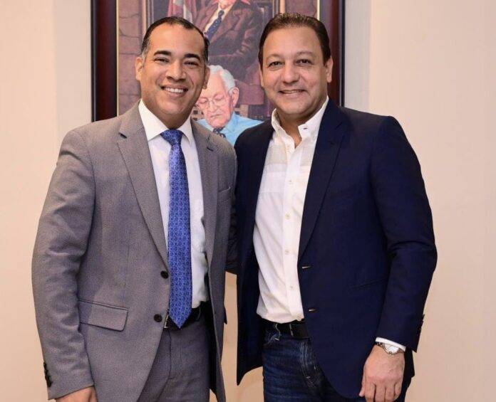 Martínez Brito ingresa al PLD tras renunciar a la Fuerza del Pueblo; asegura trabajará por candidatura de Abel