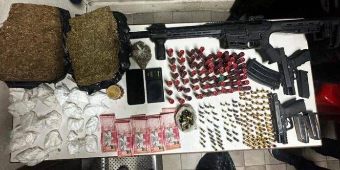 Se escapó «Kiko la Kema» de amplio operativo realizado por las Autoridades