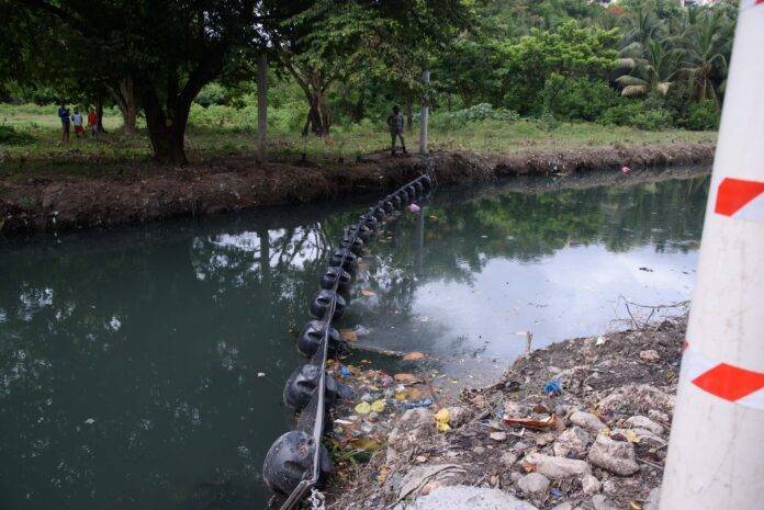 Mas de 15 toneladas de basura acumula diariamente Cañada de Arroyo Hondo