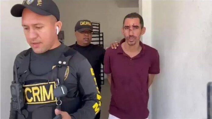 En Dajabón apresan precandidato a regidor de Fuerza del Pueblo acusado de robo y abuso de confianza