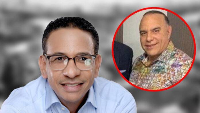 Periodista Pedro Jiménez denuncia recibió amenazas de Micky López, esposo de diputada Rosa Amalia Pilarte