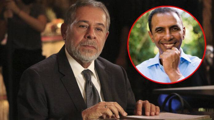 Roberto Salcedo sobre Domingo Contreras «No tiene calidad moral para hablar»