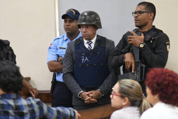 Condenan a Félix Alburquerque Comprés a 12 años de prisión por la muerte de Manuel Duncan