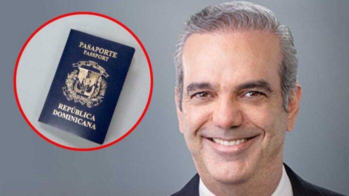 Abinader declara de seguridad nacional la elaboración del pasaporte electrónico