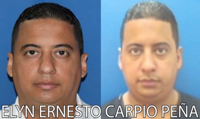 Autoridades capturan a extraditable Elyn Carpio, vinculado a red de narcotráfico internacional