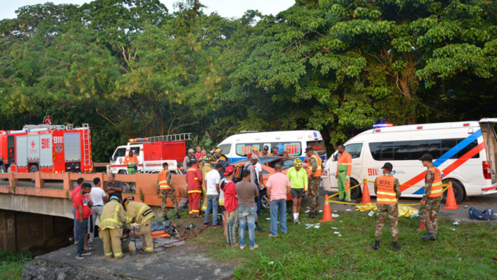 República Dominicana es el país con más muertes por accidentes de tránsito, según estadísticas mundiales