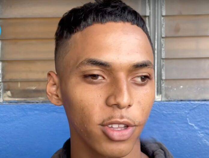 “Me hipnotizaron y me quitaron la motocicleta”, expresa joven