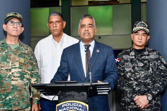 Gobierno afirma criminalidad bajó un 20% según las últimas estadísticas revisadas