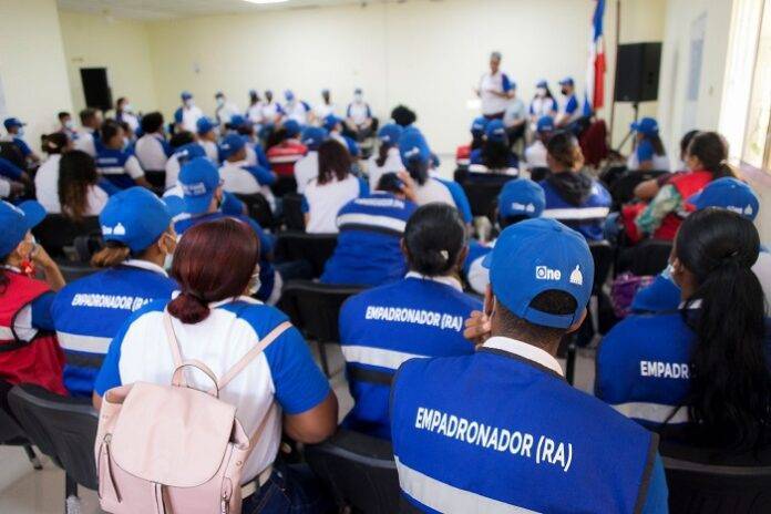 Luego de 3 meses ONE concluye  proceso de depuración de pago  a personal del X Censo