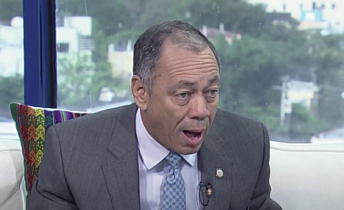 Exsenador PLD dice peledeístas tuvieron que recolectar dinero para ir a la «Marcha de la Esperanza»