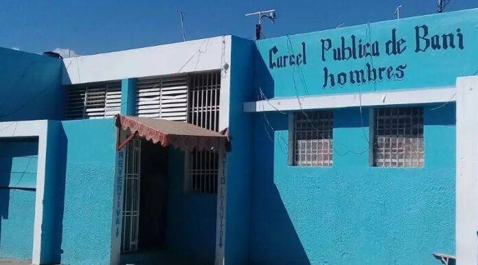 Se fugan varios reclusos de la cárcel de Baní