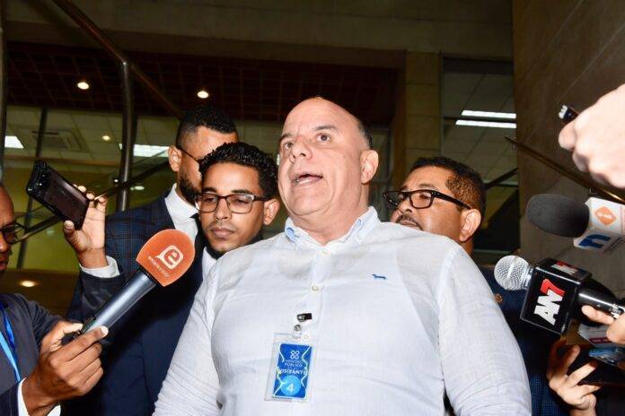 Acusado de ser testaferro de Micky López le Imponen garantía económica de un millón de pesos y presentación periódica