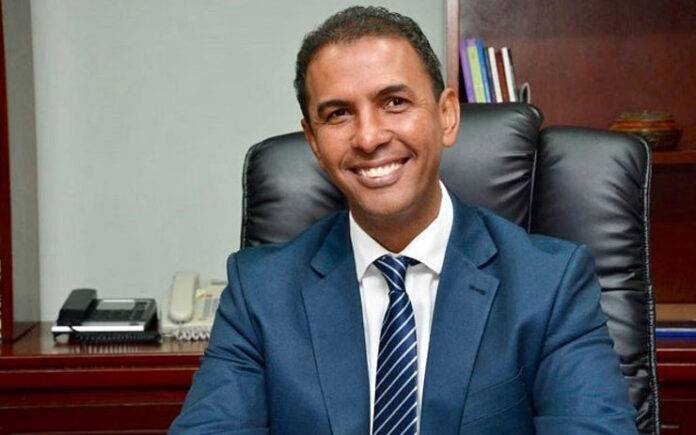 Domingo Contreras le responde a Roberto Salcedo “Nadie me puede señalar”