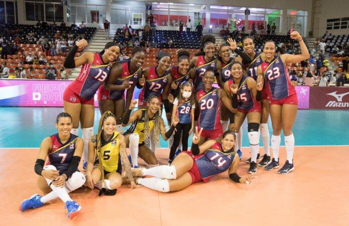 Reinas de Caribe ganan oro por sextos Juegos Centroamericanos seguidos