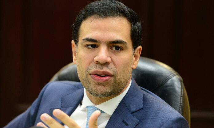 Roberto Ángel anuncia construcción Plaza en memoria de víctimas de explosión en San Cristóbal