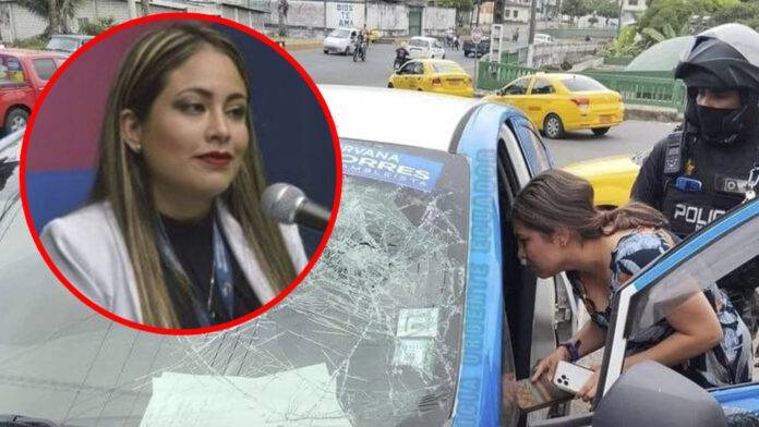 Atacan a tiros a candidata al Parlamento en Ecuador un día después de asesinato de candidato presidencial