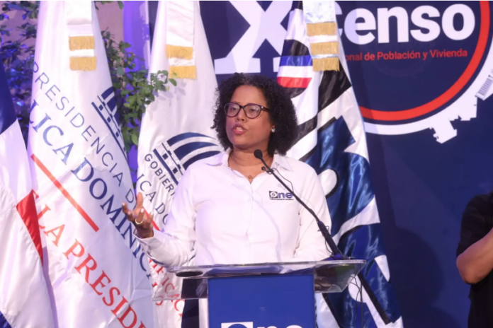 Censo Nacional de Población revela hay 10,760,028 de habitantes en RD