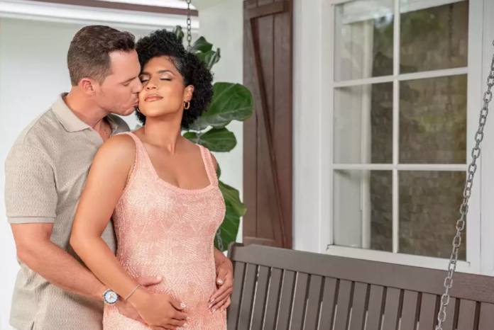 Francisca anuncia que está en espera de su segundo bebé