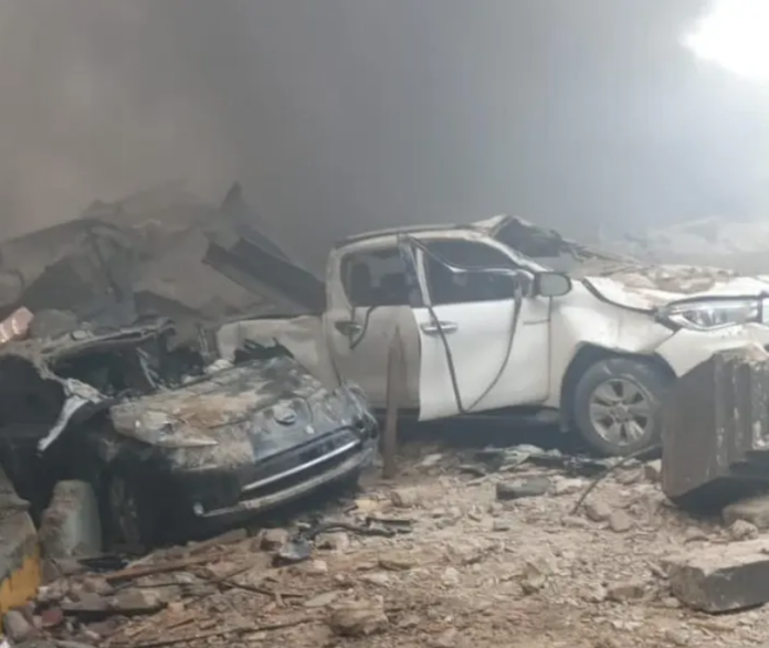 Alcalde de San Cristóbal informa que han aumentado a 12 fallecidos y 40 heridos por explosión en el centro de la ciudad