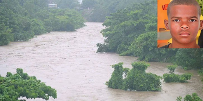 Encuentran cadáver de joven que se bañaba en río Nigua durante Tormenta Franklin