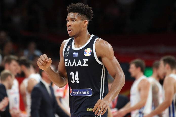 Giannis Antetokounmpo anuncia no jugará el Mundial; baja sensible para Grecia