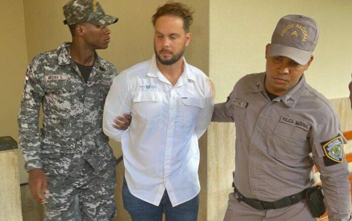 Imponen tres meses de prisión preventiva contra cubano agredió agente Digesett