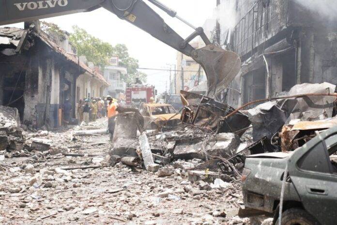 Alcaldía declara tres días de duelo por tragedia en San Cristóbal