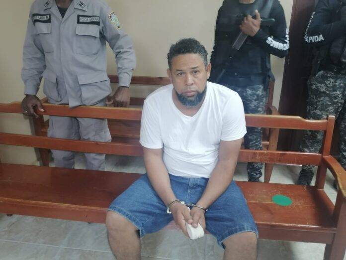 Varían Medida De Franklin Nin: Sale De Prisión Y Deberá Pagar 1.5 Millones De Pesos