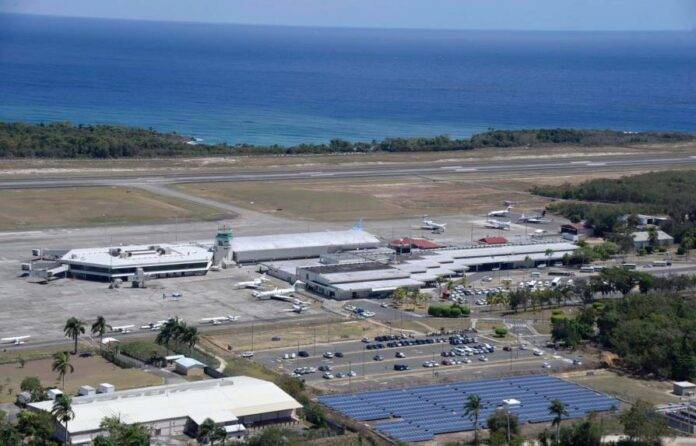 Amenaza de bomba en aeropuerto de Puerto Plata retrasa vuelos
