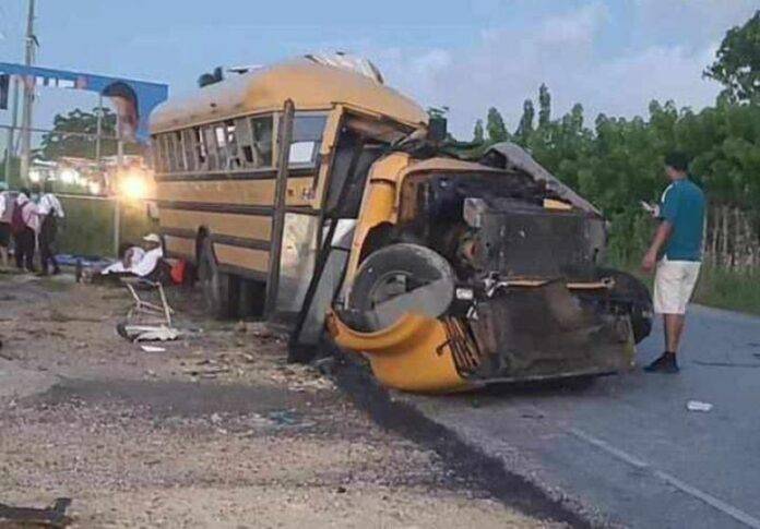 Nueve meses de prisión preventiva a chofer implicado en accidente de autobús que dejó 9 muertos