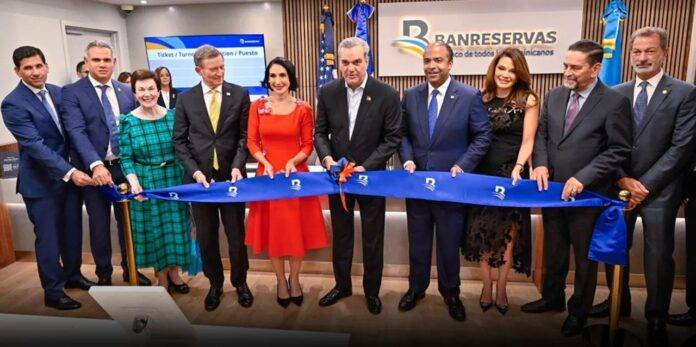 Banreservas inaugura en Nueva York su primera oficina de representación en EE.UU.