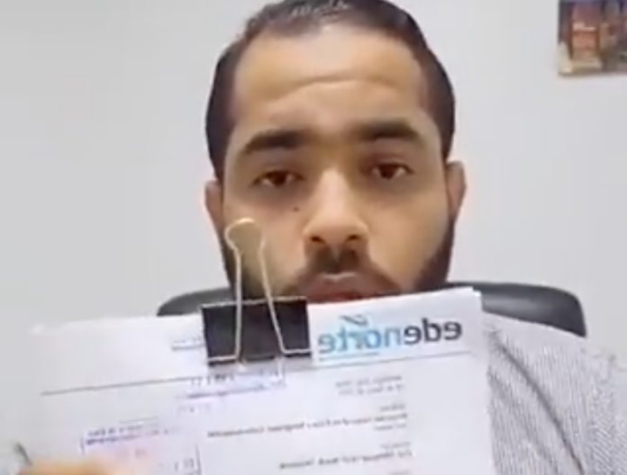 Ingeniero de EDENORTE denuncia irregularidades en compra de medidores por más de RD$250 millones