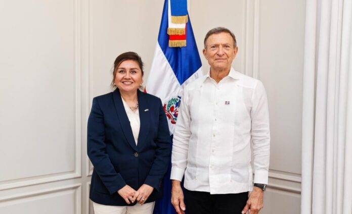 Estados Unidos designa a Patricia Aguilera como su nueva encargada de negocios en RD