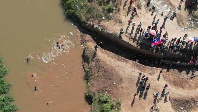 RD y Haití firmaron en 2021 declaración sobre el río Masacre