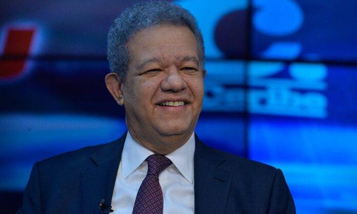 Aspiro a la presidencia por “una obligación moral” con el país dice Leonel