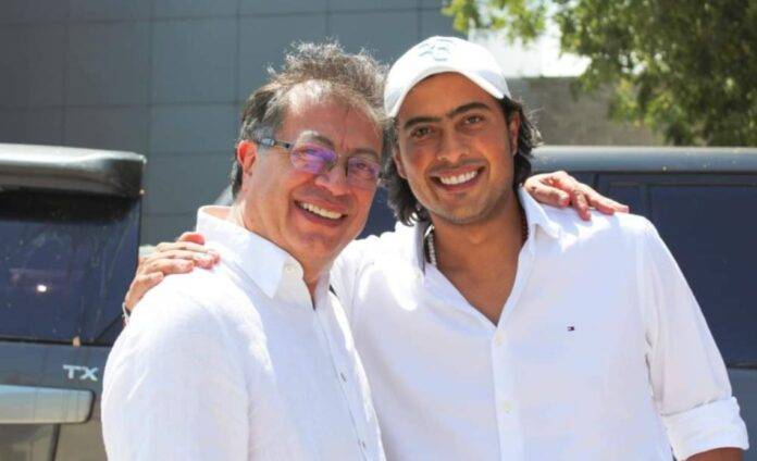 Hijo de Petro dice que su padre sabía del supuesto dinero irregular que entró a la campaña