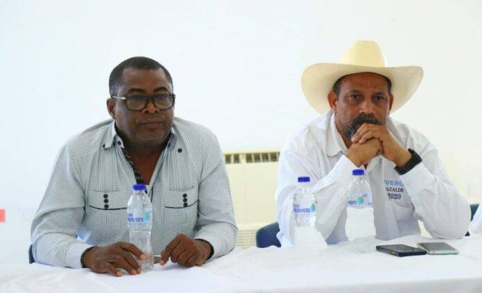 Alcalde por Dajabón Santiago Riverón responsabiliza alcalde Juana Méndez y exsenador de apoyar desvío Río Masacre