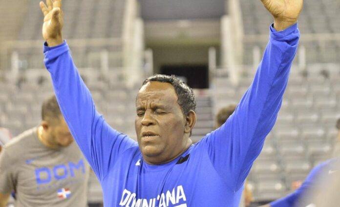Fallece Bladimir Castillo «NBA», preparador físico de la Selección Dominicana de Basket